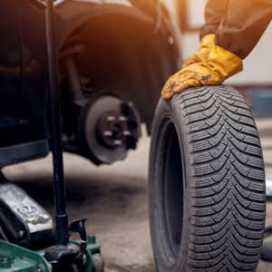 Menemen Oto Lastikçi